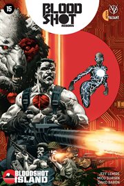 Bloodshot reborn. Issue 15 cover image cdn