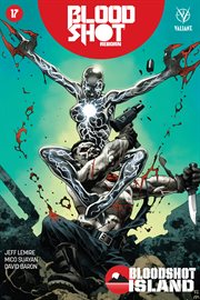 Bloodshot reborn. Issue 17 cover image cdn