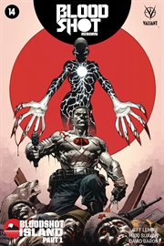 Bloodshot reborn. Issue 14 cover image cdn