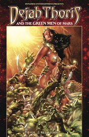 Dejah thoris and the green men of mars. Issue 5-8 cover image cdn