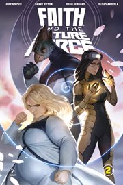 Faith and the future force. Issue 2 cover image cdn