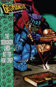 Geomancer (1994) : Issue Two. Issue 2 cover image cdn
