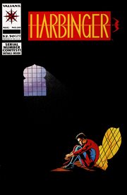 Harbinger (1992) : Issue 20. Issue 20 cover image cdn