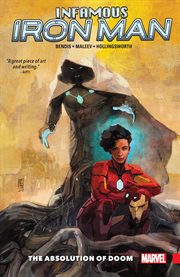 Infamous Iron Man. Volume 2, issue 7-12, The absolution of doom cover image cdn