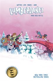 Lumberjanes. Volume 16, issue 61-64 cover image cdn