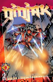 Ninjak (1997) : Dark Dealings. Issue 5 cover image cdn