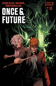 Once & Future. Issue 13 cover image cdn
