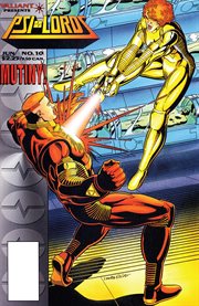 Psi-lords. Issue 10 cover image cdn