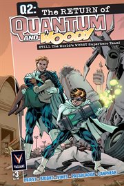 Q2: the return of quantum and woody. Issue 3 cover image cdn