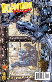 Quantum and woody. Issue 11 cover image cdn