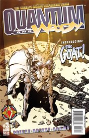 Quantum and woody. Issue 3 cover image cdn