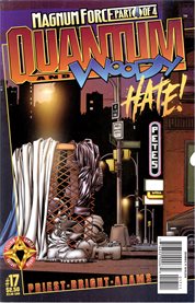 Quantum and woody. Issue 17 cover image cdn