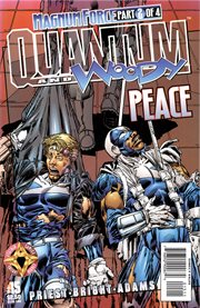 Quantum and woody. Issue 15 cover image cdn