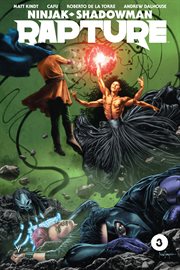 Rapture. Issue 3 cover image cdn