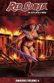 Red sonja: she-devil with a sword omnibus cover image cdn