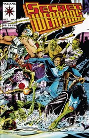 Secret Weapons : Issue Two, Alliances II. Issue 2 cover image cdn