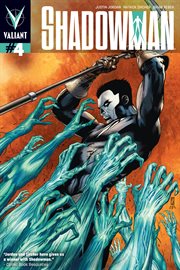 Shadowman. Issue 4 cover image cdn