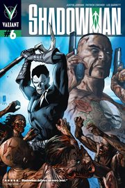 Shadowman. Issue 6 cover image cdn