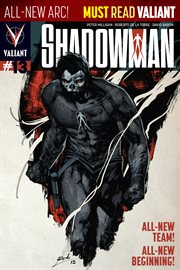 Shadowman. Issue 13 cover image cdn