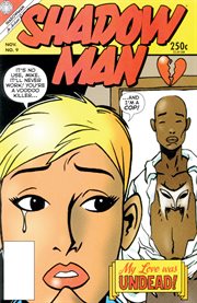 Shadowman. Issue 9 cover image cdn