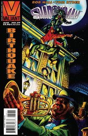 Shadowman (1992) : Issue 39. Issue 39 cover image cdn
