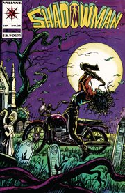 Shadowman (1992) : Issue 28. Issue 28 cover image cdn