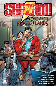 Shazam! and the seven magic lands cover image cdn
