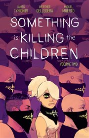 Something is Killing the Children Vol. 2. Issue 6-10 cover image cdn