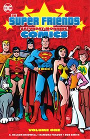 Super friends: saturday morning comics. Issue 1-26 cover image cdn