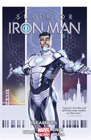 Superior iron man. Volume 1, issue 1-5 cover image cdn