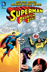 Superman: phantom zone cover image cdn