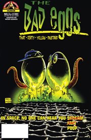 The bad eggs: that dirty yellow mustard. Issue 3 cover image cdn