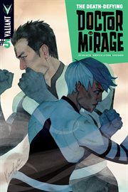 The death-defying dr. mirage. Issue 5 cover image cdn