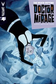 The death-defying dr. mirage. Issue 4 cover image cdn