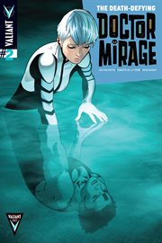 The death-defying dr. mirage. Issue 2 cover image cdn