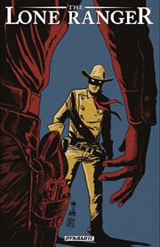 The lone ranger. Volume 8 cover image cdn