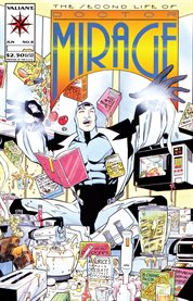 The Second Life of Doctor Mirage (1993) : Food for Thought. Issue 8 cover image cdn