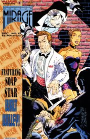 The Second Life of Doctor Mirage (1993) : Soap Stars. Issue 13 cover image cdn