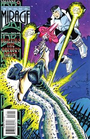 The Second Life of Doctor Mirage (1993) : Building the Perfect Beast, Part Three. Issue 18 cover image cdn