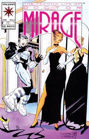 The Second Life of Doctor Mirage (1993) : Aspen Extremists. Issue 6 cover image cdn