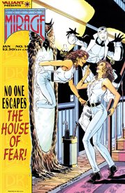 The Second Life of Doctor Mirage (1993) : Unfinished Business, Part One. Issue 14 cover image cdn