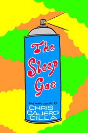 The sleep gas : and more comics cover image cdn