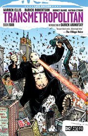 Transmetropolitan book four. Issue 37-48 cover image cdn