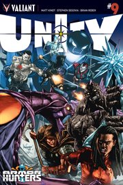 Unity. Issue 9 cover image cdn