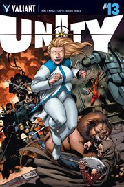 Unity (2013- : Issue 13. Issue 13 cover image cdn