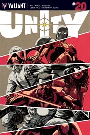 Unity : the war-monger. Issue 20 cover image cdn