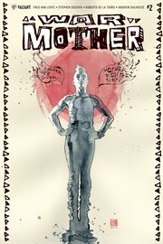 War mother. Issue 2 cover image cdn
