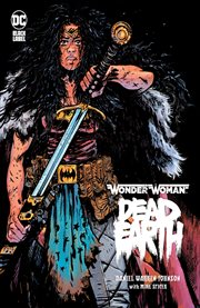 Wonder Woman - dead earth. Issue 1-4 cover image cdn