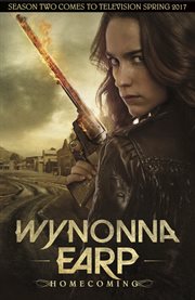 Wynonna Earp. Volume 1, issue 1-6, Homecoming cover image cdn
