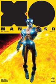 X-o manowar. Issue 14 cover image cdn